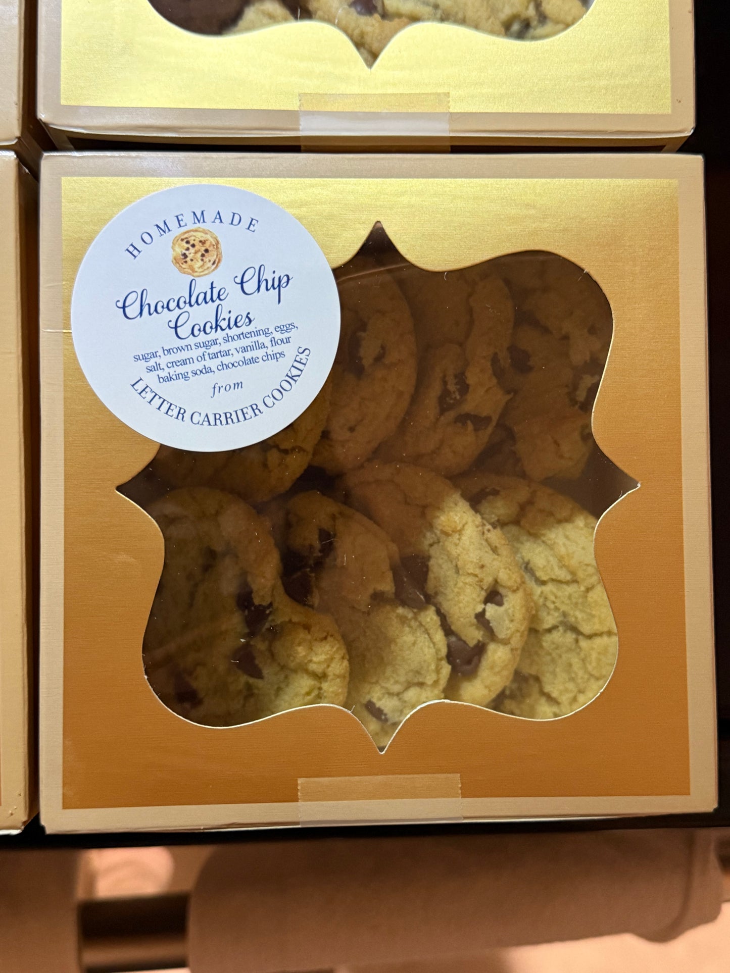 OG Chocolate chip